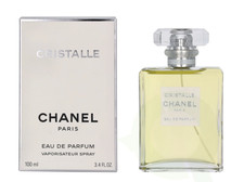 Chanel Cristalle Eau De Parfum 100ml nuovo e confezione originale