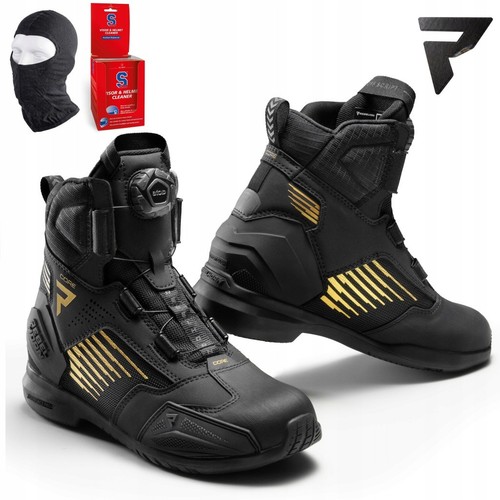 Scarpe moto rebelhorn - scarpe,