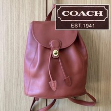 Zaino Coach Vintage Grande