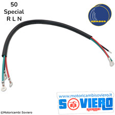 Cablaggio per Statore 6v 3