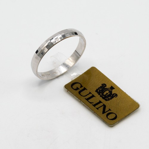 Fedina unoaerre oro bianco - unoaerre, in