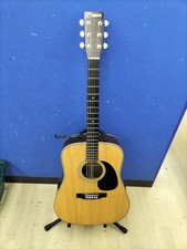 FERNANDES Chitarra acustica