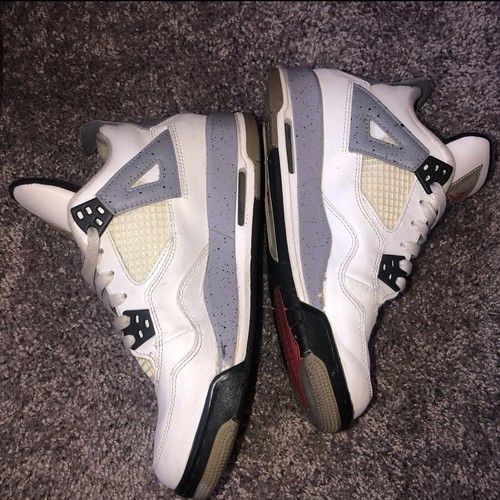 Classic air jordan - jordan, 4