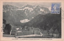 38 SAINT PIERRE DE CHARTREUSE