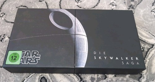 Star wars the - skywalker, saga