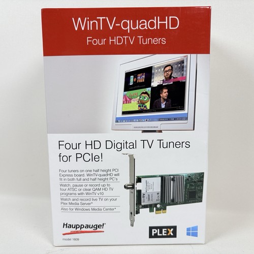 Scheda pcie hauppauge - pcie,