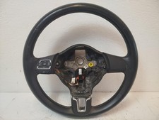 Volante in pelle multifunzione