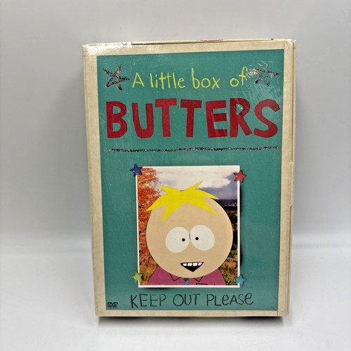 South park little box - a, of