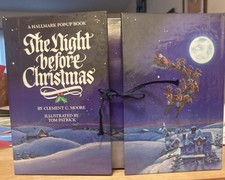 Vintage Hallmark 1988 The