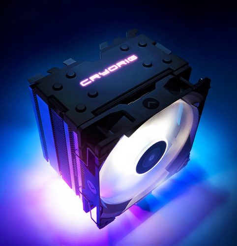 Cryorig quad lumi cpu - cryorig, h7