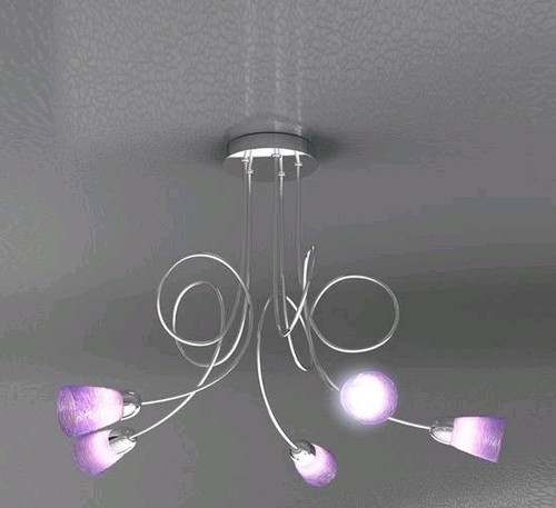 Lampadario sospensione - lampadario, in