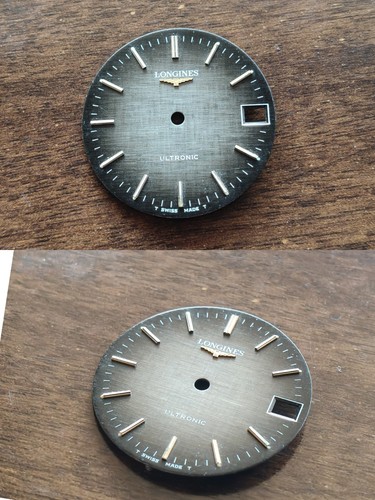 70s longines ultronic watch - longines,