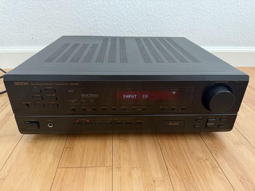 Denon dra 395 - dra-395, ricevitore