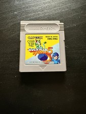 Rockman 5 Megaman V Gameboy