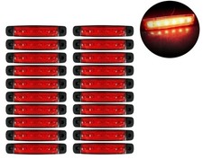 20 X SEGNALATORE LUCE INGOMBRO