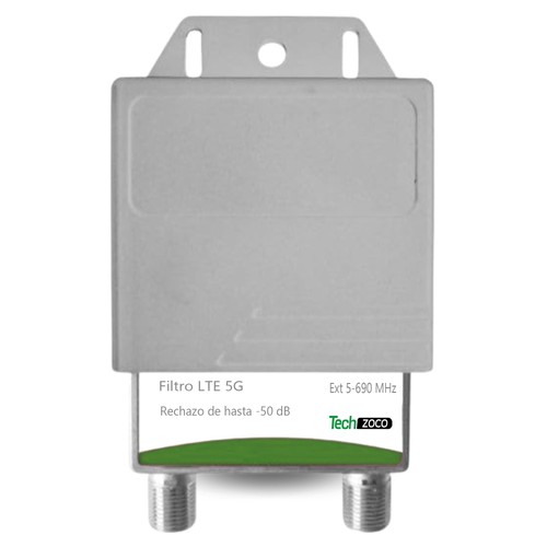 Techzoco filtro lte - lte, 5g