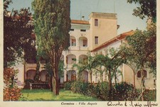 CORMONS (Gorizia). Villa