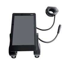 24V-60V M6C 6pin Display LCD per Bici Elettrica Misuratore Impermeabile e S6909