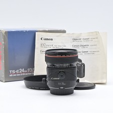 Canon 24mm 3 5l - 24mm, f/3.5l