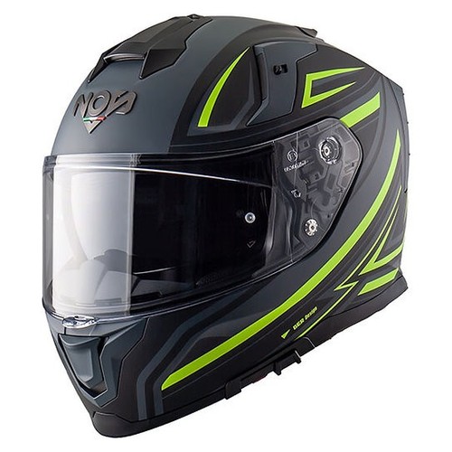 Casco moto integrale nos - moto,