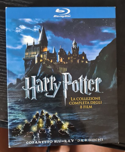 Harry potter la collezione - potter,