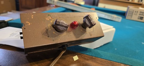 Amplificatore 1950 webster - amplificatore,