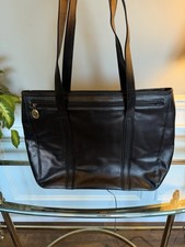 Borsa tote vintage Mark Cross