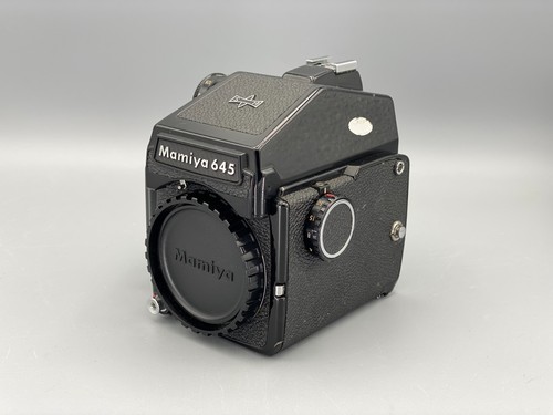 Mamiya m645 ae mirino - &,