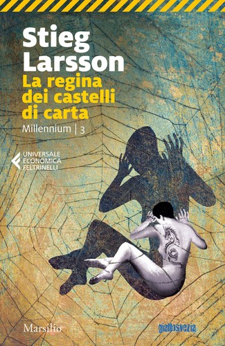 Libri stieg larsson la - stieg,