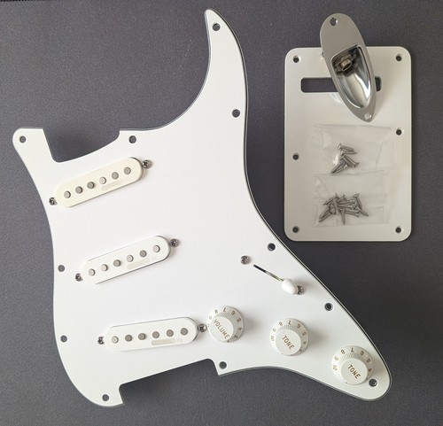 Kinman avn stratocaster sss - kinman,