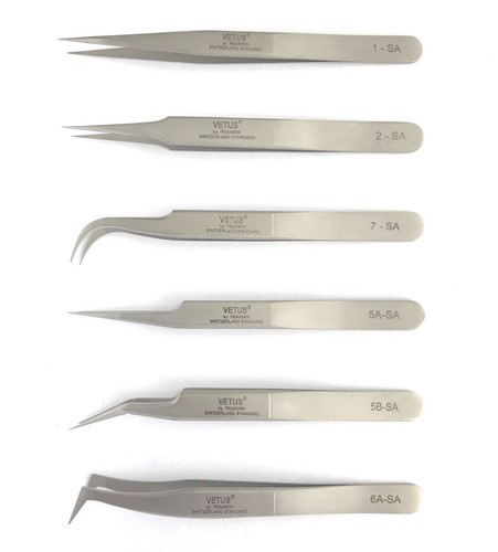 Pinzetta vetus serie - pinzetta, sa