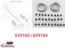 Willys CJ2A Kit cuscinetti