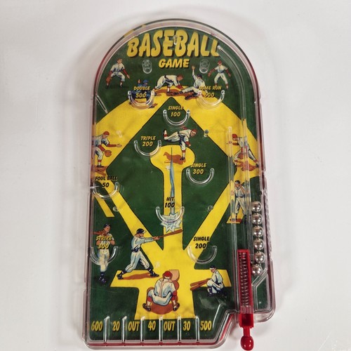 Schylling tin gioco - gioco, baseball
