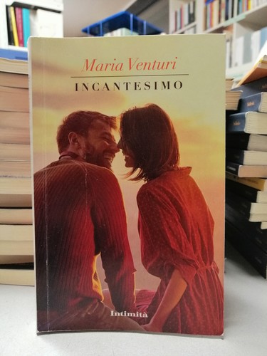 Incantesimo maria venturi - incantesimo,,