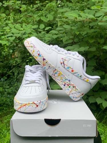 Scarpe air force - air, basse