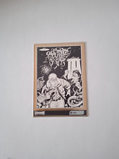 BONELLI GEDIS TRADING CARD LEGENDS RARE ART N. 5/20 MARTIN MYSTERE - G. ROMANINI