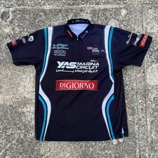 Camicia completa NHRA Hot Rod