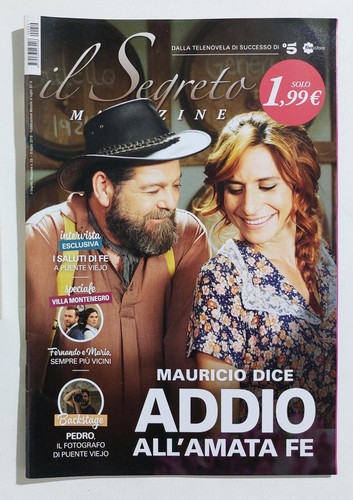 56785 segreto magazine 2019 - 56785, il