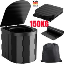 WC da Campeggio Pieghevole max