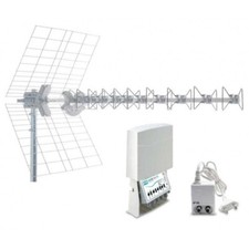 Kit fracarro antenna blu10hd - kit,