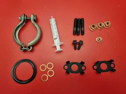 Kit montaggio turbocompressore