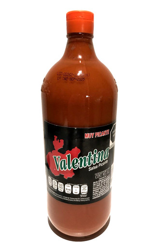 Salsa valentina muy - salsa,