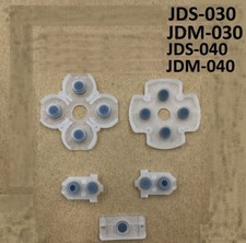 PULSANTI GOMMA CONDUTTIVI