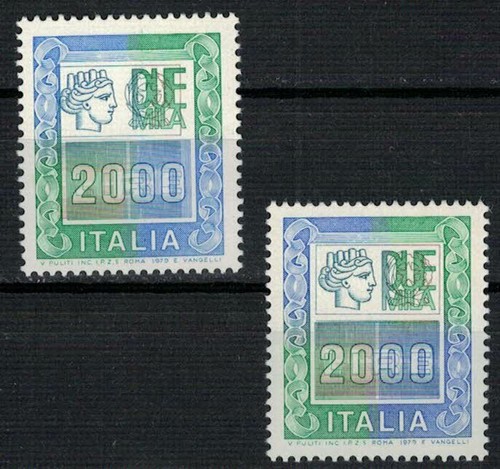 Varietà alti valori lire - varietÀ,
