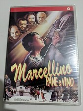 MARCELLINO PANE E VINO - DVD