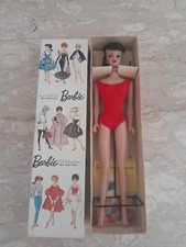 1964 Barbie Ponytail Brunette