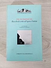 DE DOMINICIS Raccolta di