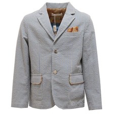 6978T giacca bimbo ALVIERO MARTINI 1A CLASSE cotone jacket kid
