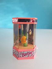 "MATTEL" Barbie Acquarium "Magic Moves", 1992, a carica manuale, funzionante.