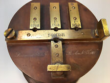 Siemens & Halske Berlin / Torsioni - Galvanometro / n. 5416 / fine 19. Secolo